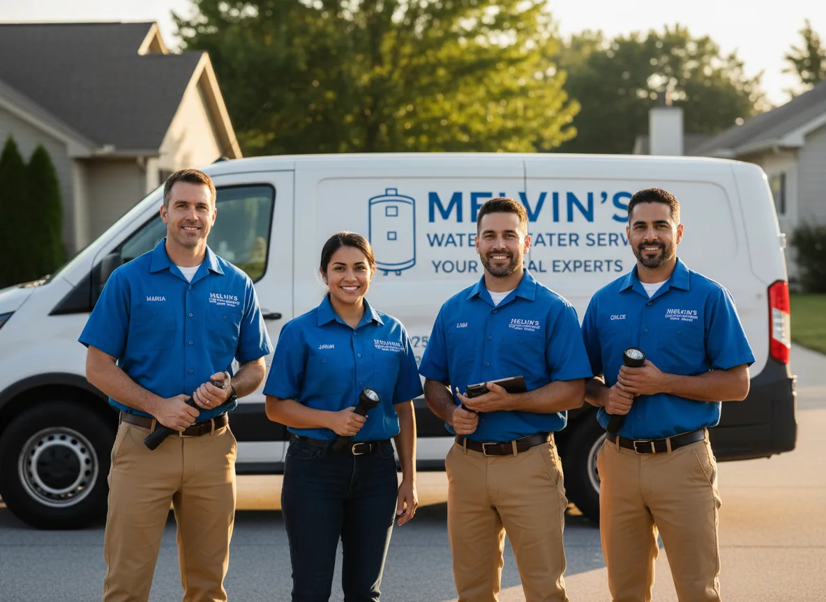 Water Heater Repair company in Churubusco, IN
