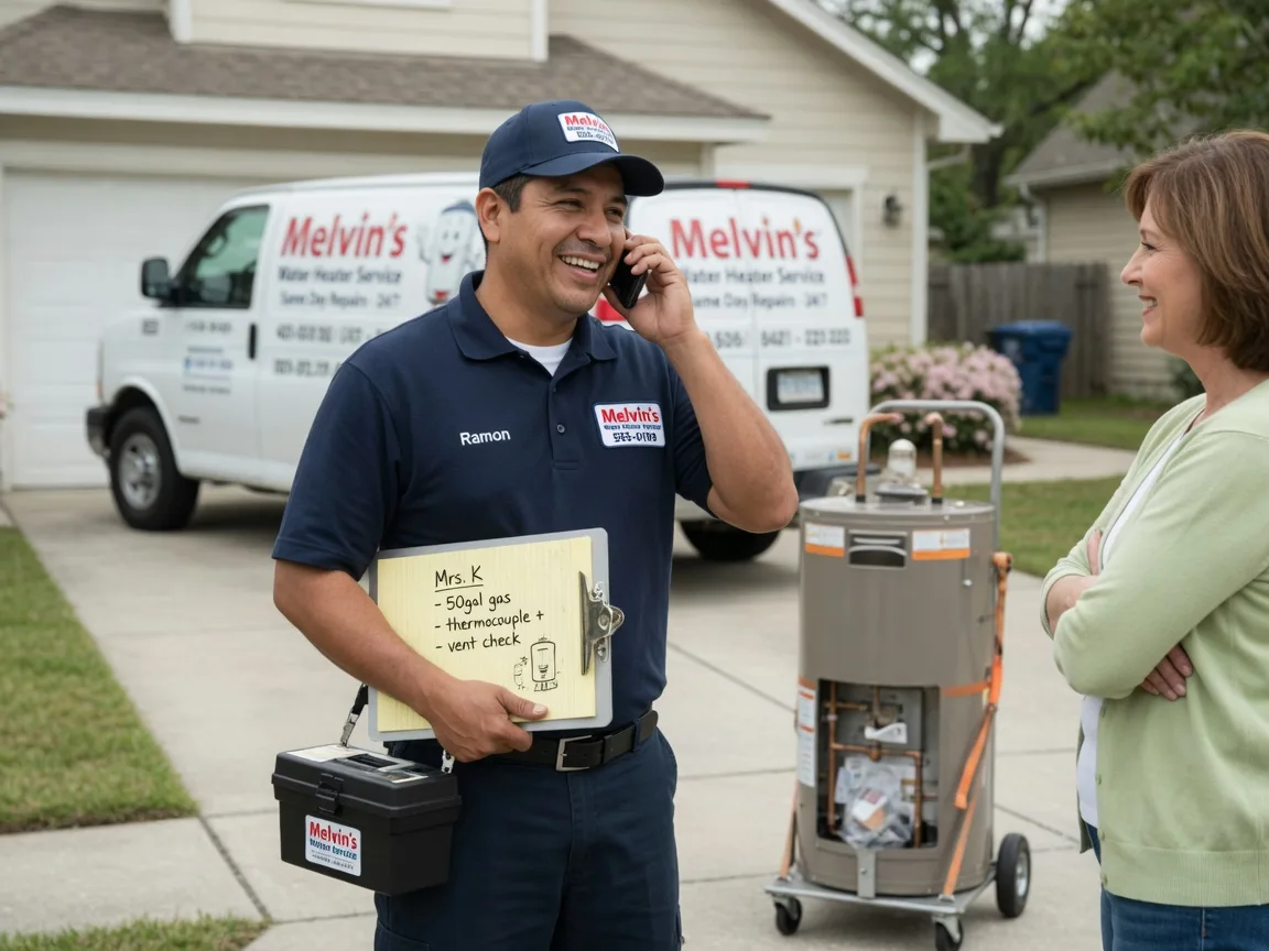 Water Heater Repair Churubusco, IN FAQs
